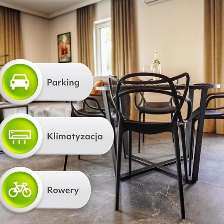 Apartamenty Centrum Park Twardowskiego 4 Zelená Hora Exteriér fotografie