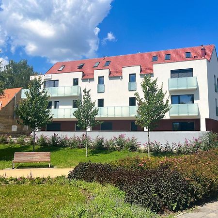 Apartamenty Centrum Park Twardowskiego 4 Zelená Hora Exteriér fotografie