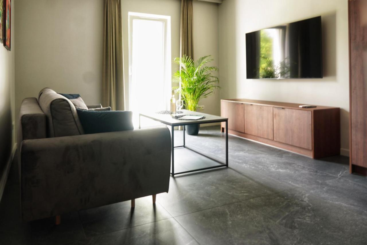 Apartamenty Centrum Park Twardowskiego 4 Zelená Hora Exteriér fotografie