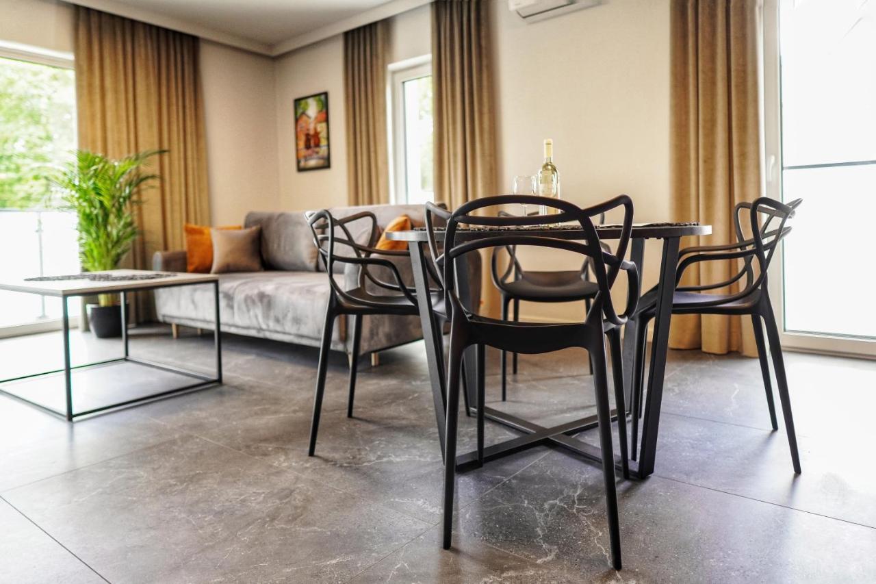 Apartamenty Centrum Park Twardowskiego 4 Zelená Hora Exteriér fotografie
