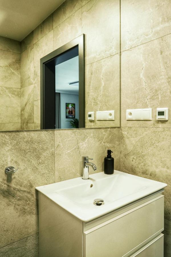 Apartamenty Centrum Park Twardowskiego 4 Zelená Hora Exteriér fotografie