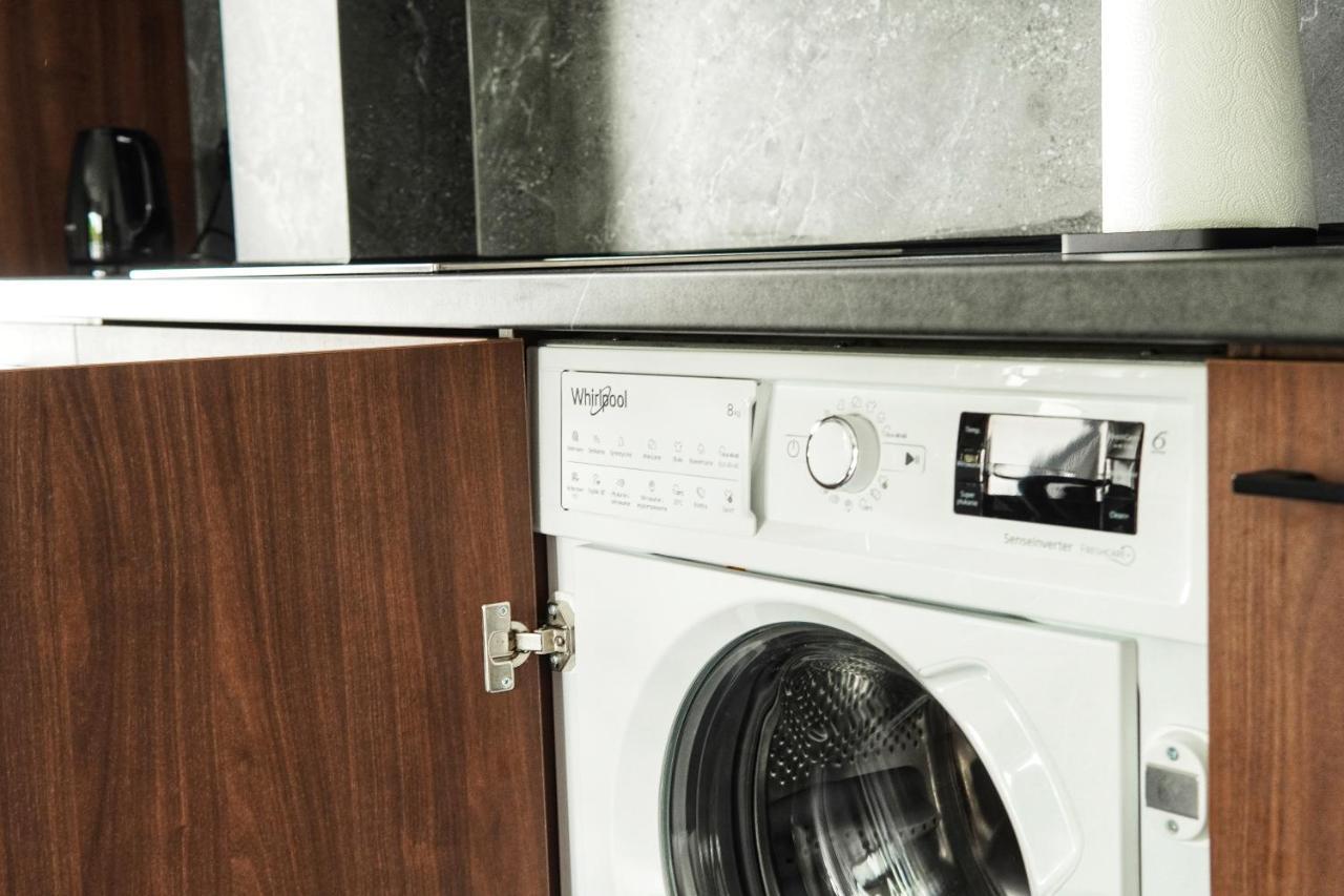 Apartamenty Centrum Park Twardowskiego 4 Zelená Hora Exteriér fotografie