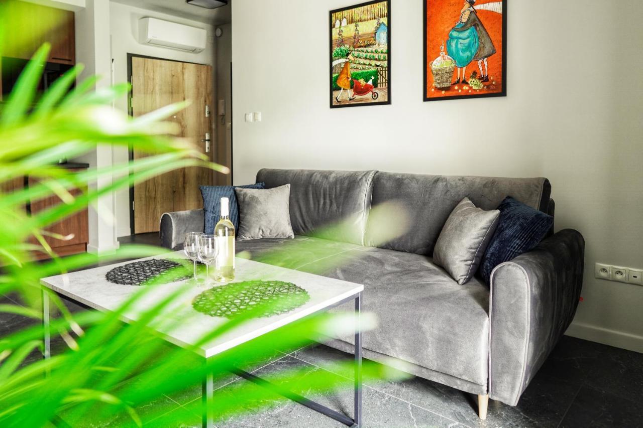 Apartamenty Centrum Park Twardowskiego 4 Zelená Hora Exteriér fotografie
