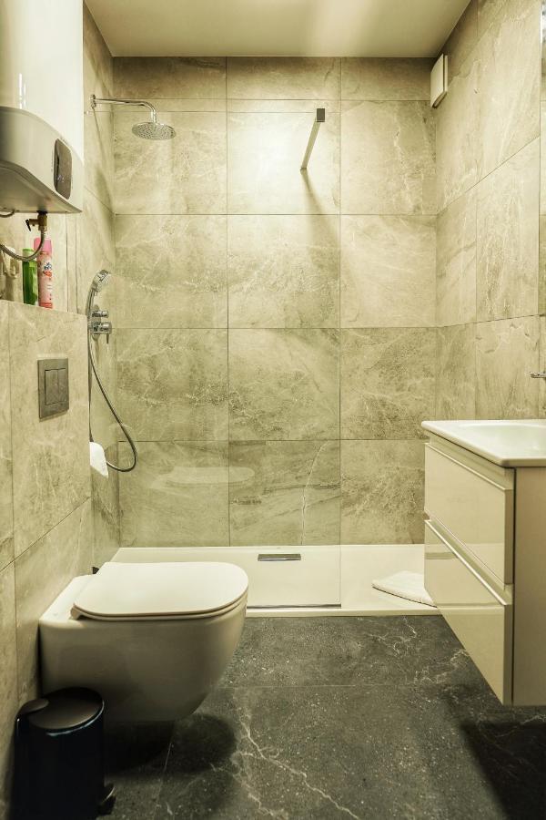 Apartamenty Centrum Park Twardowskiego 4 Zelená Hora Exteriér fotografie