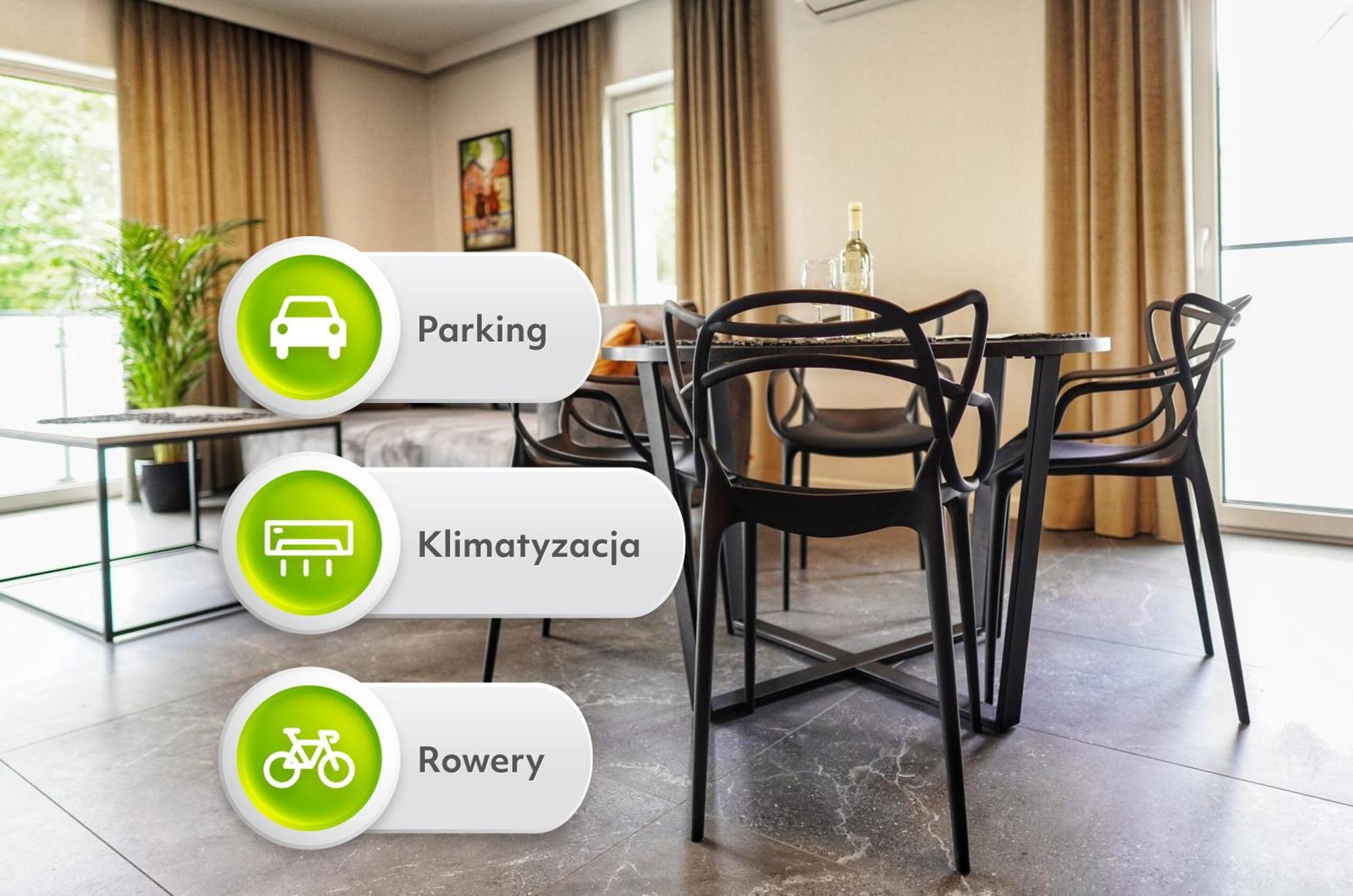 Apartamenty Centrum Park Twardowskiego 4 Zelená Hora Exteriér fotografie