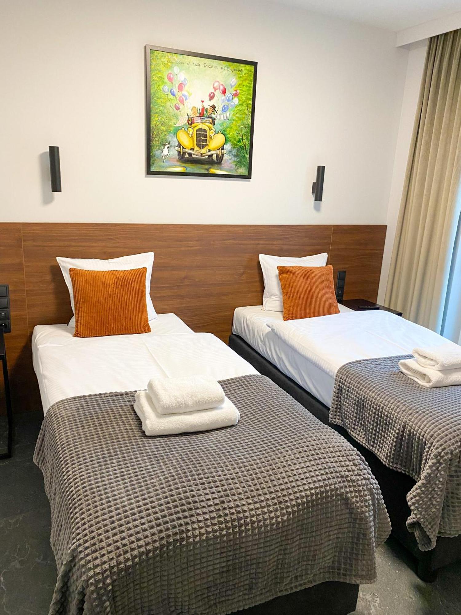 Apartamenty Centrum Park Twardowskiego 4 Zelená Hora Exteriér fotografie