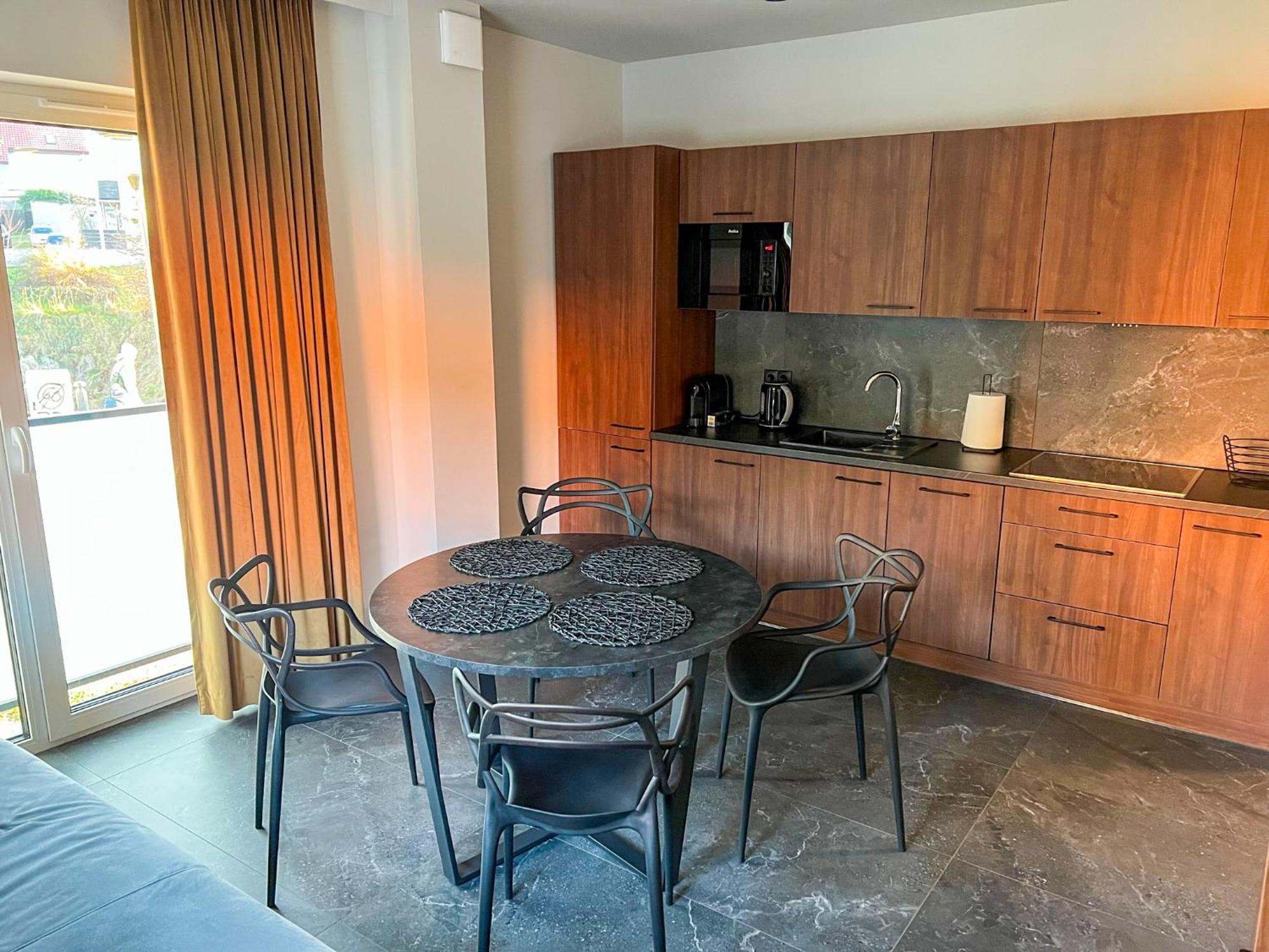 Apartamenty Centrum Park Twardowskiego 4 Zelená Hora Exteriér fotografie