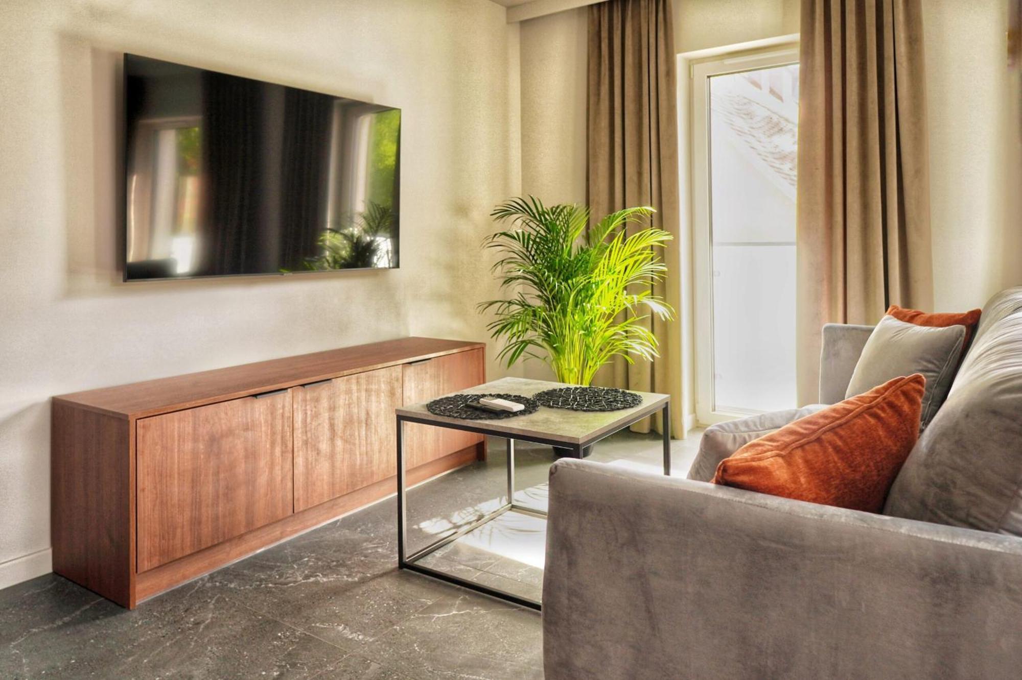 Apartamenty Centrum Park Twardowskiego 4 Zelená Hora Exteriér fotografie