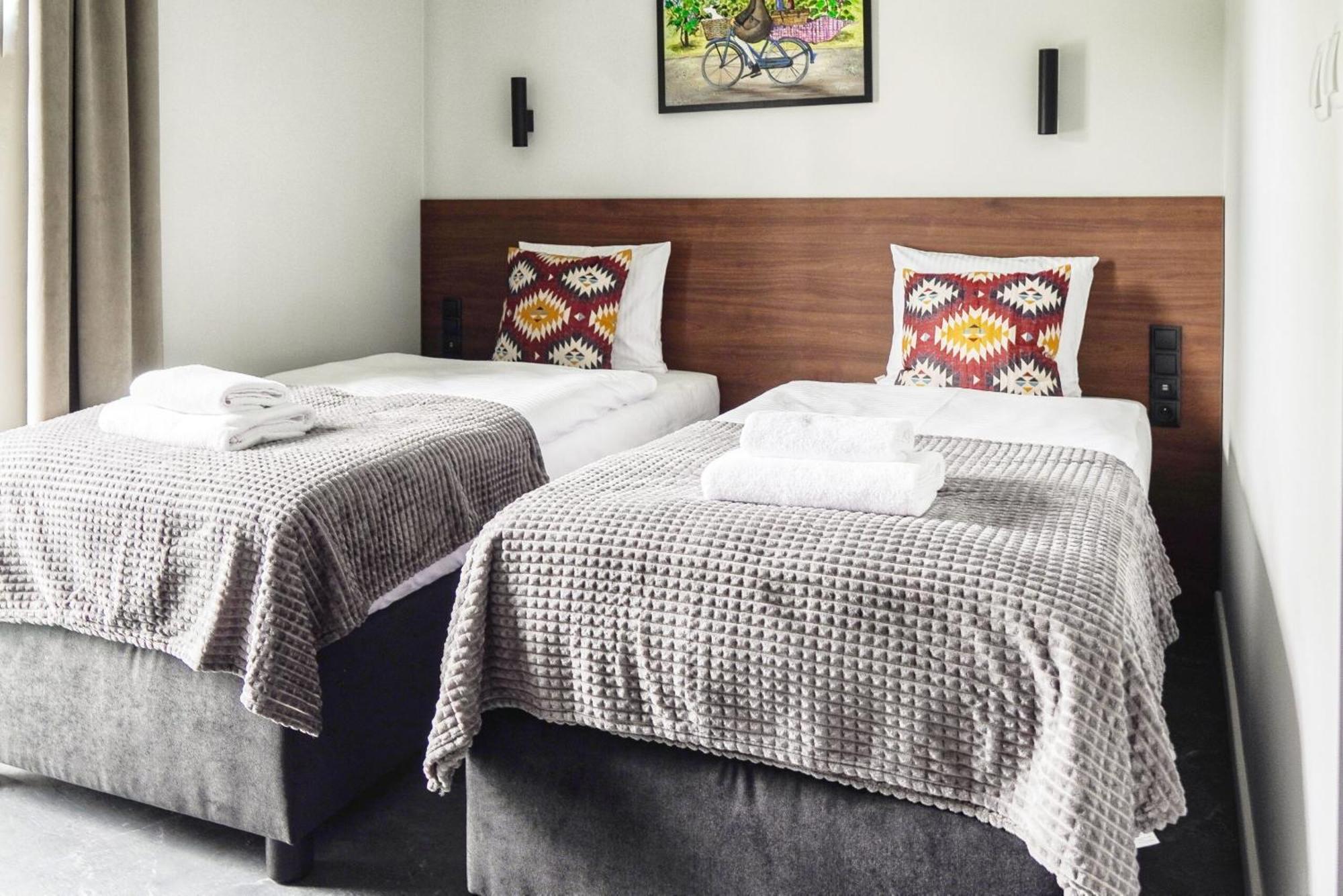 Apartamenty Centrum Park Twardowskiego 4 Zelená Hora Exteriér fotografie
