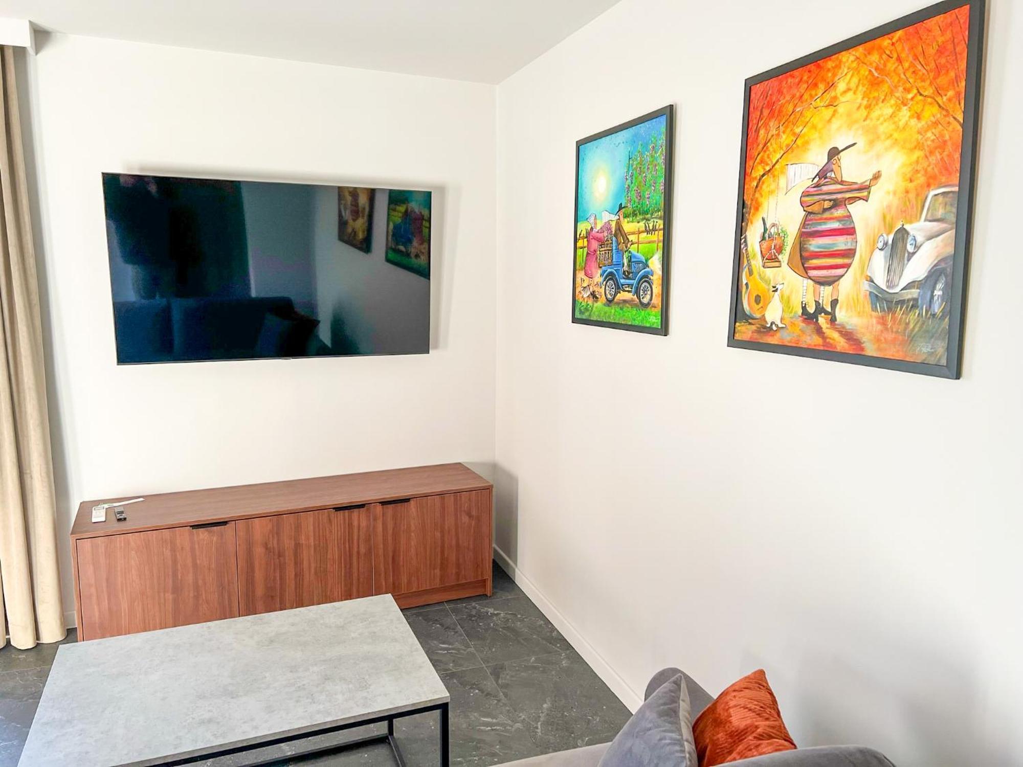 Apartamenty Centrum Park Twardowskiego 4 Zelená Hora Exteriér fotografie