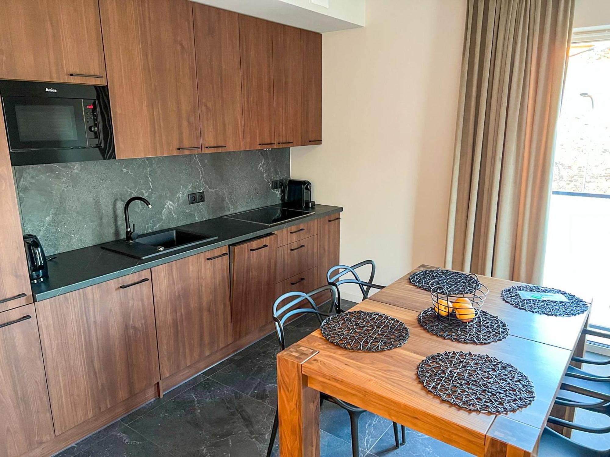 Apartamenty Centrum Park Twardowskiego 4 Zelená Hora Exteriér fotografie
