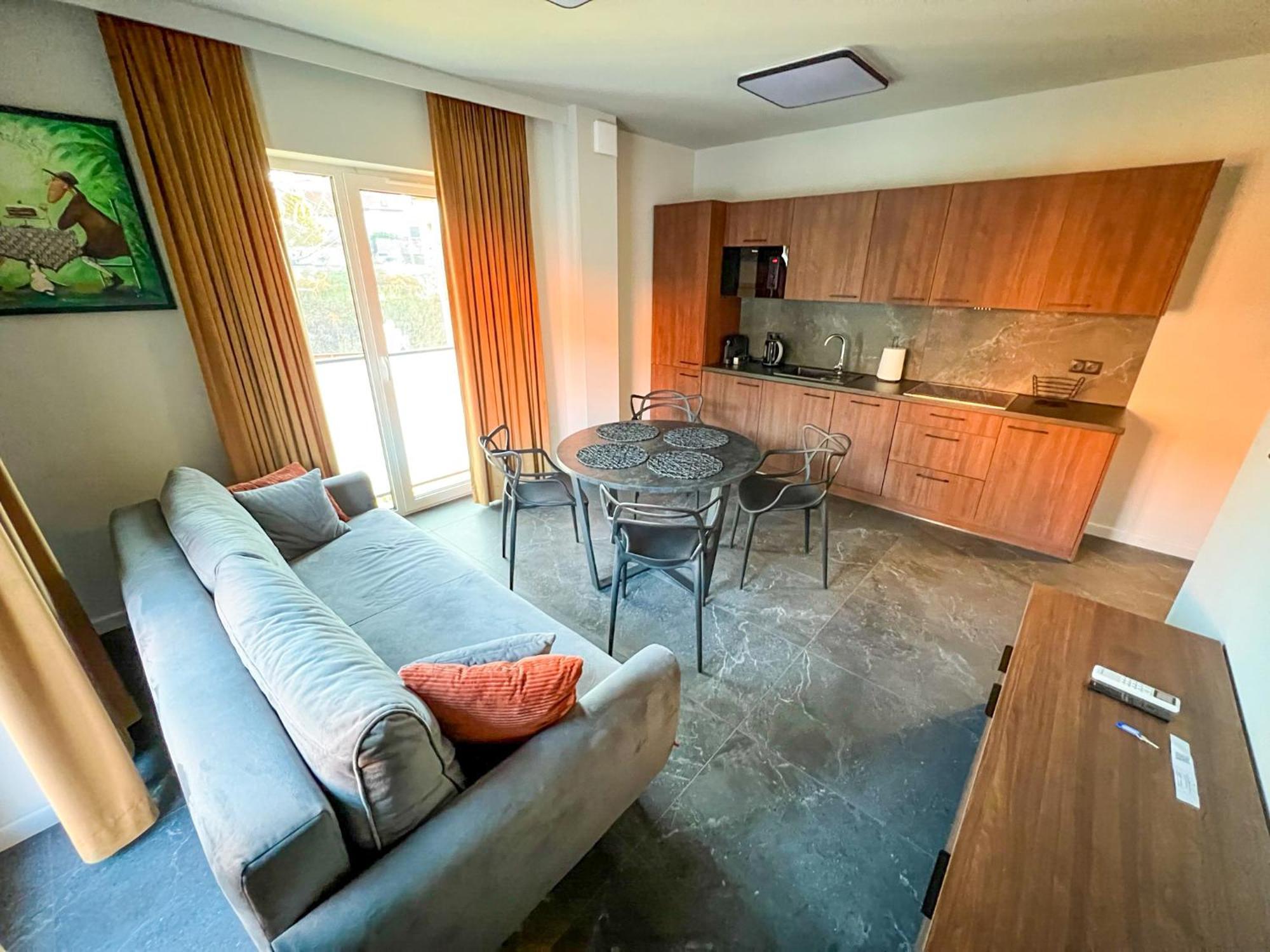Apartamenty Centrum Park Twardowskiego 4 Zelená Hora Exteriér fotografie