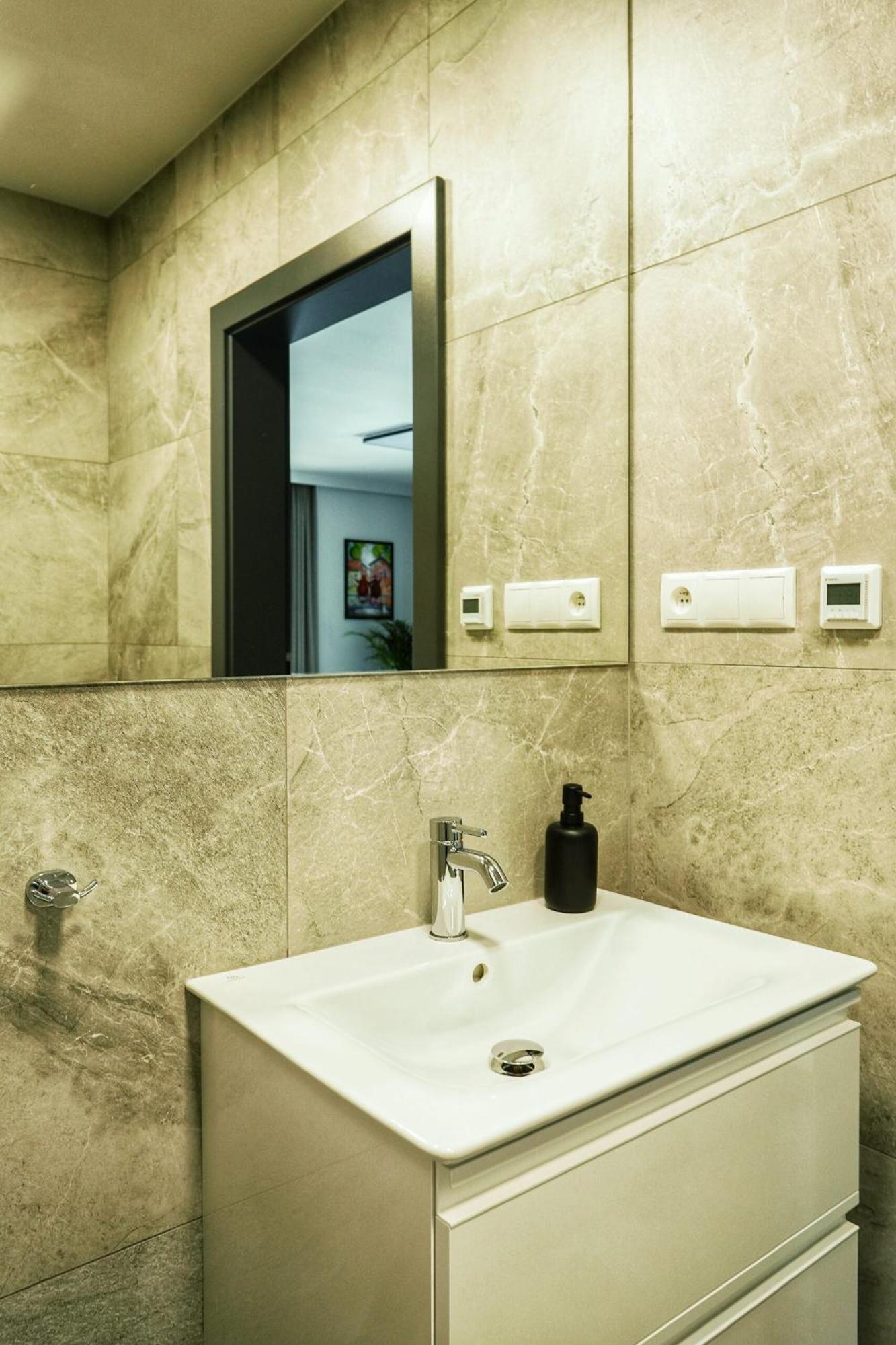Apartamenty Centrum Park Twardowskiego 4 Zelená Hora Exteriér fotografie