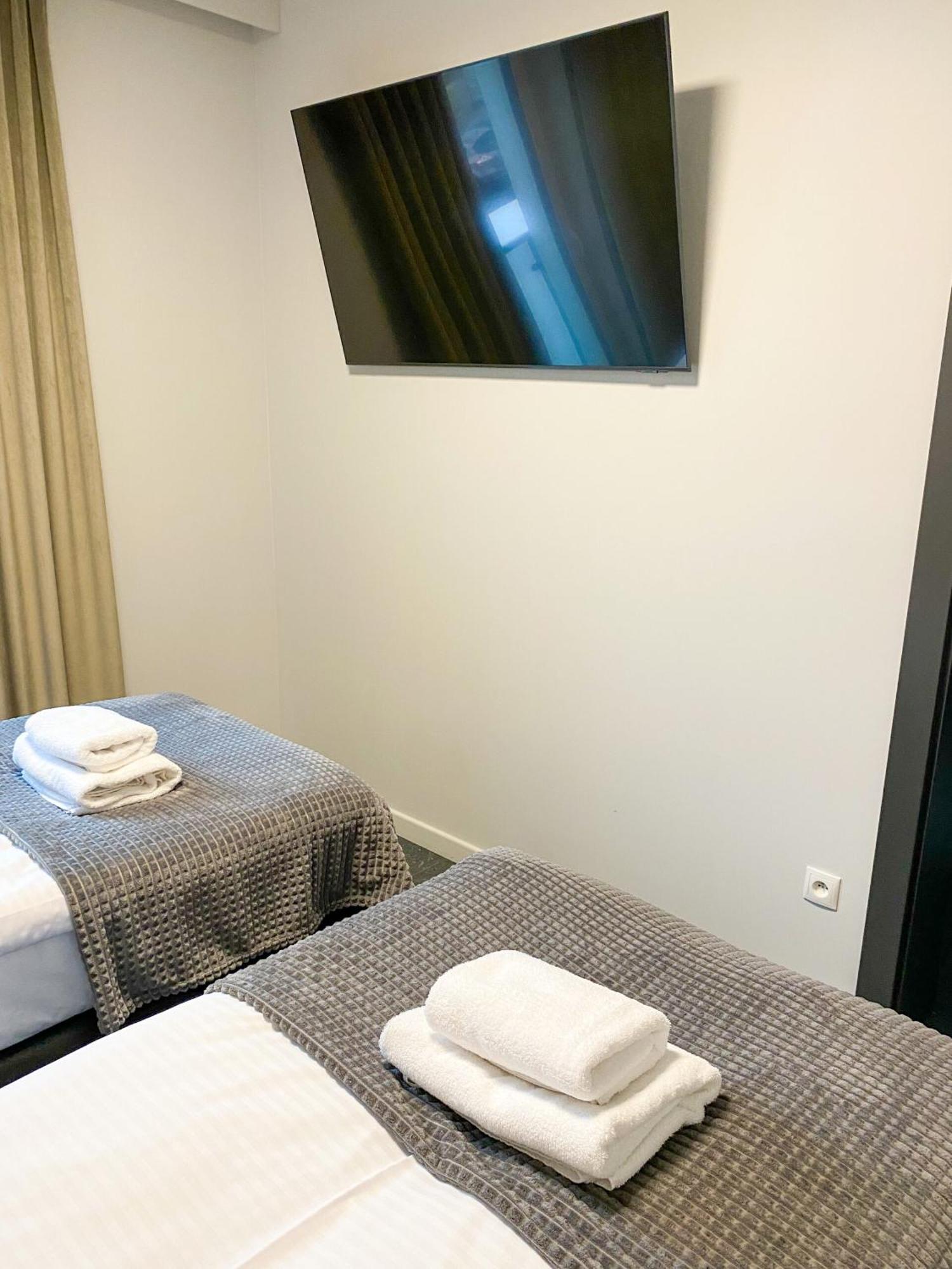 Apartamenty Centrum Park Twardowskiego 4 Zelená Hora Exteriér fotografie