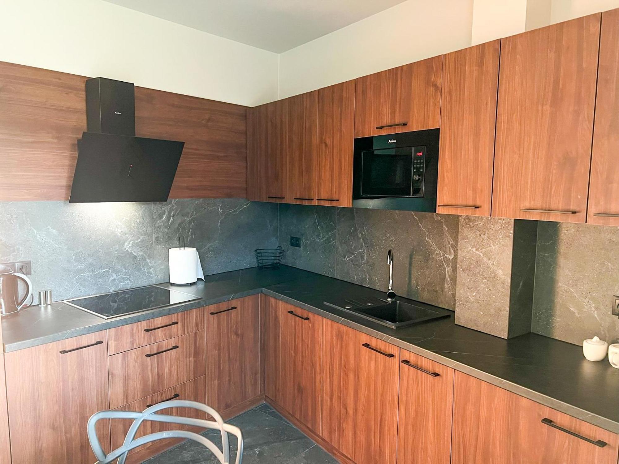 Apartamenty Centrum Park Twardowskiego 4 Zelená Hora Exteriér fotografie