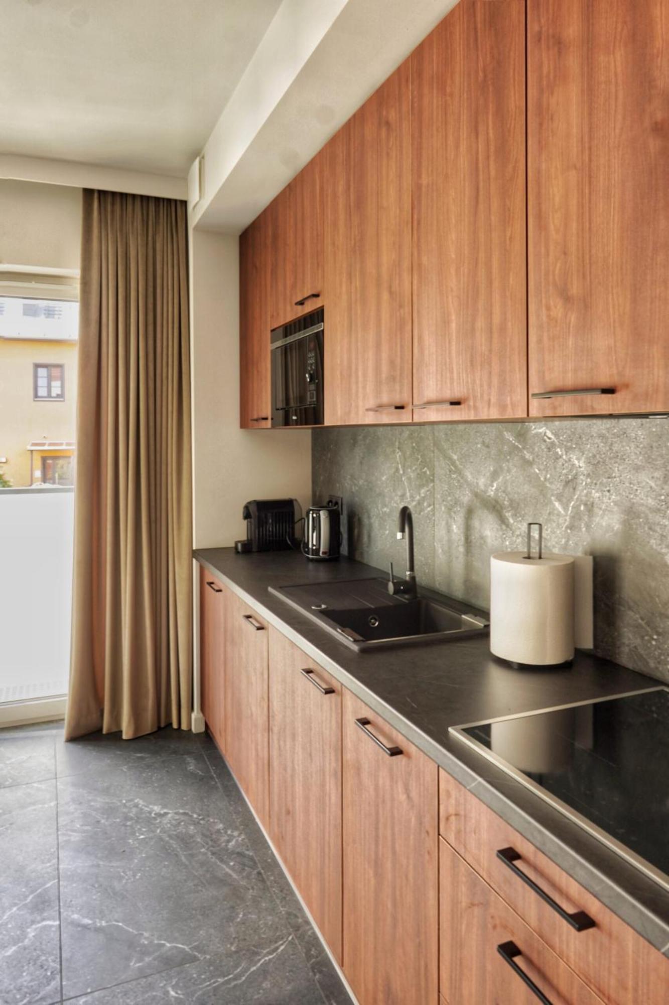 Apartamenty Centrum Park Twardowskiego 4 Zelená Hora Exteriér fotografie