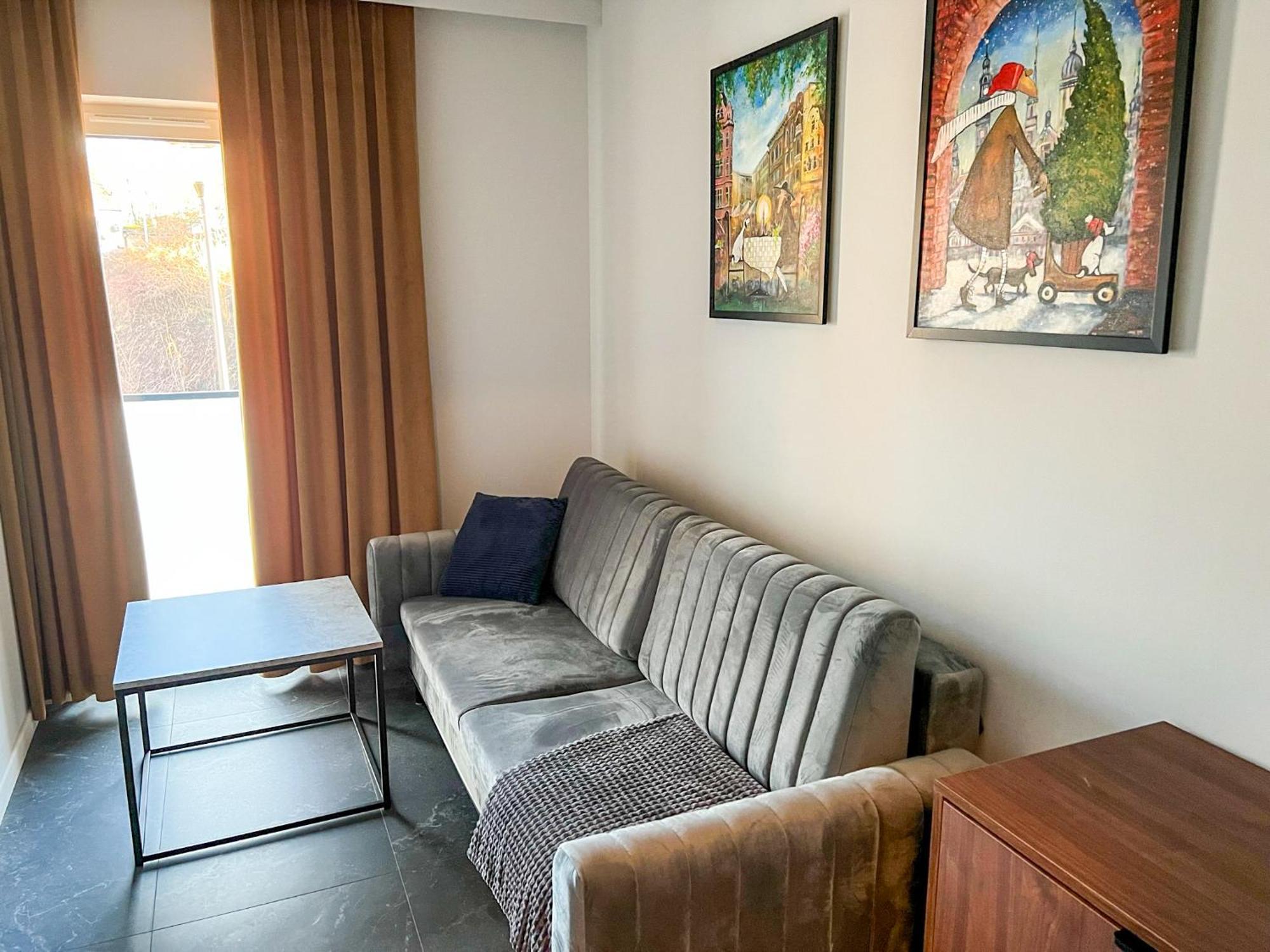 Apartamenty Centrum Park Twardowskiego 4 Zelená Hora Exteriér fotografie