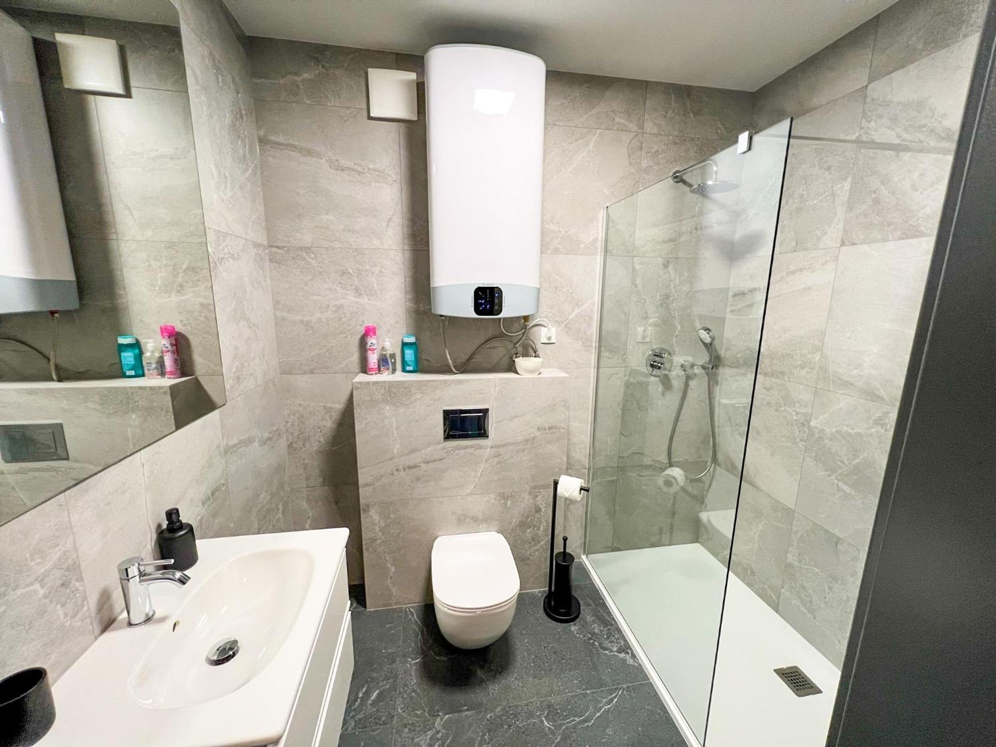 Apartamenty Centrum Park Twardowskiego 4 Zelená Hora Exteriér fotografie