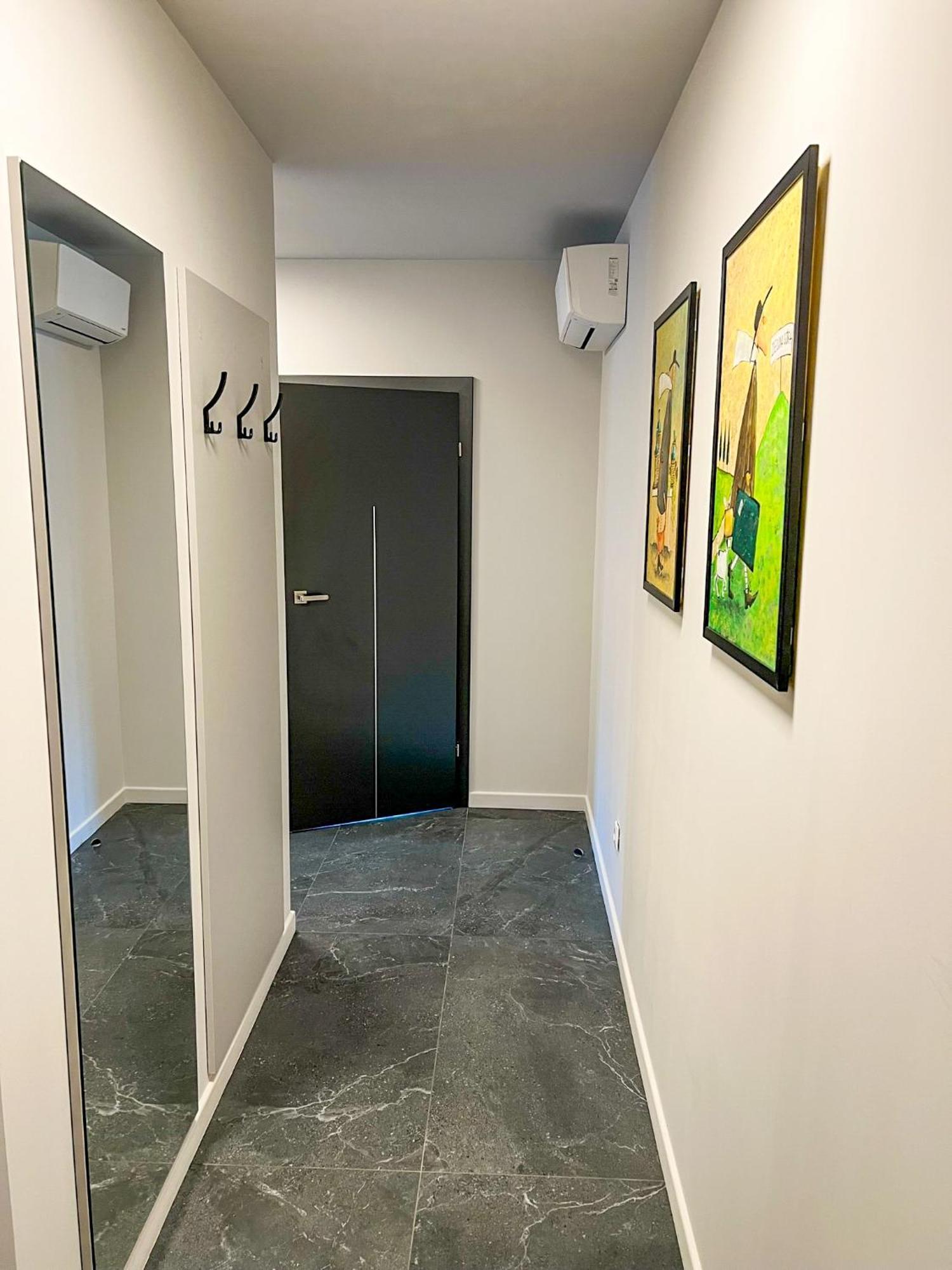 Apartamenty Centrum Park Twardowskiego 4 Zelená Hora Exteriér fotografie