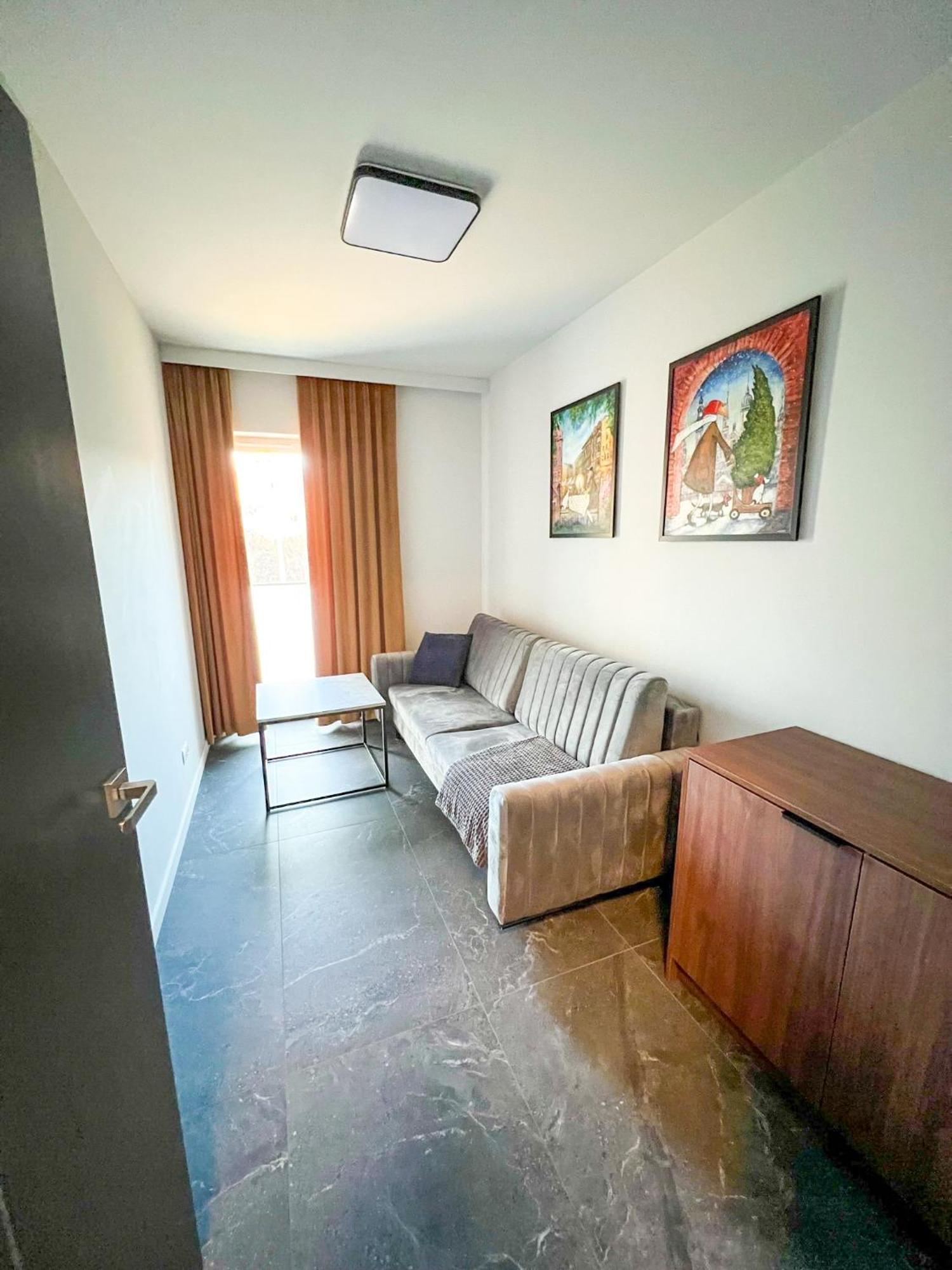 Apartamenty Centrum Park Twardowskiego 4 Zelená Hora Exteriér fotografie