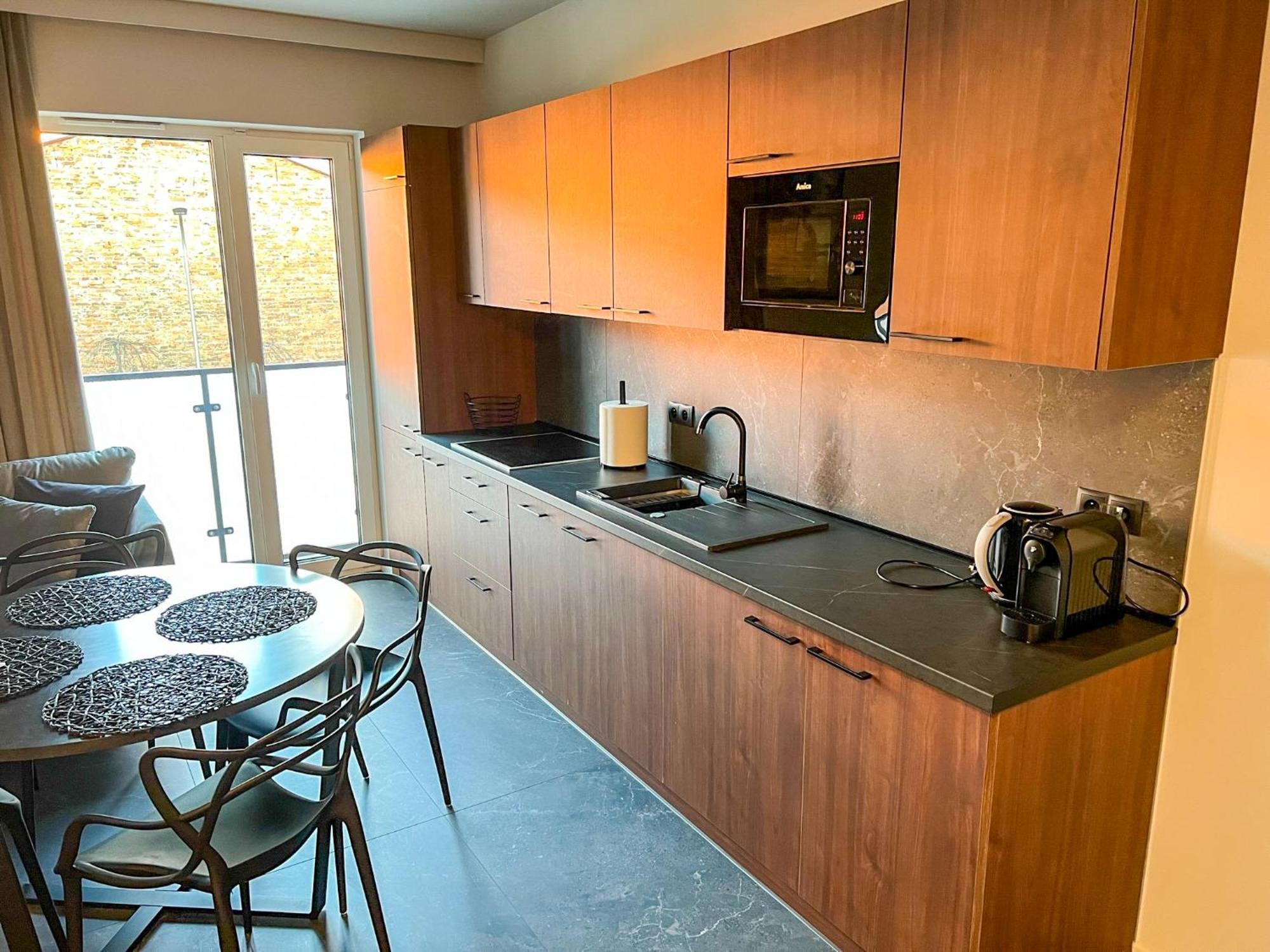 Apartamenty Centrum Park Twardowskiego 4 Zelená Hora Exteriér fotografie