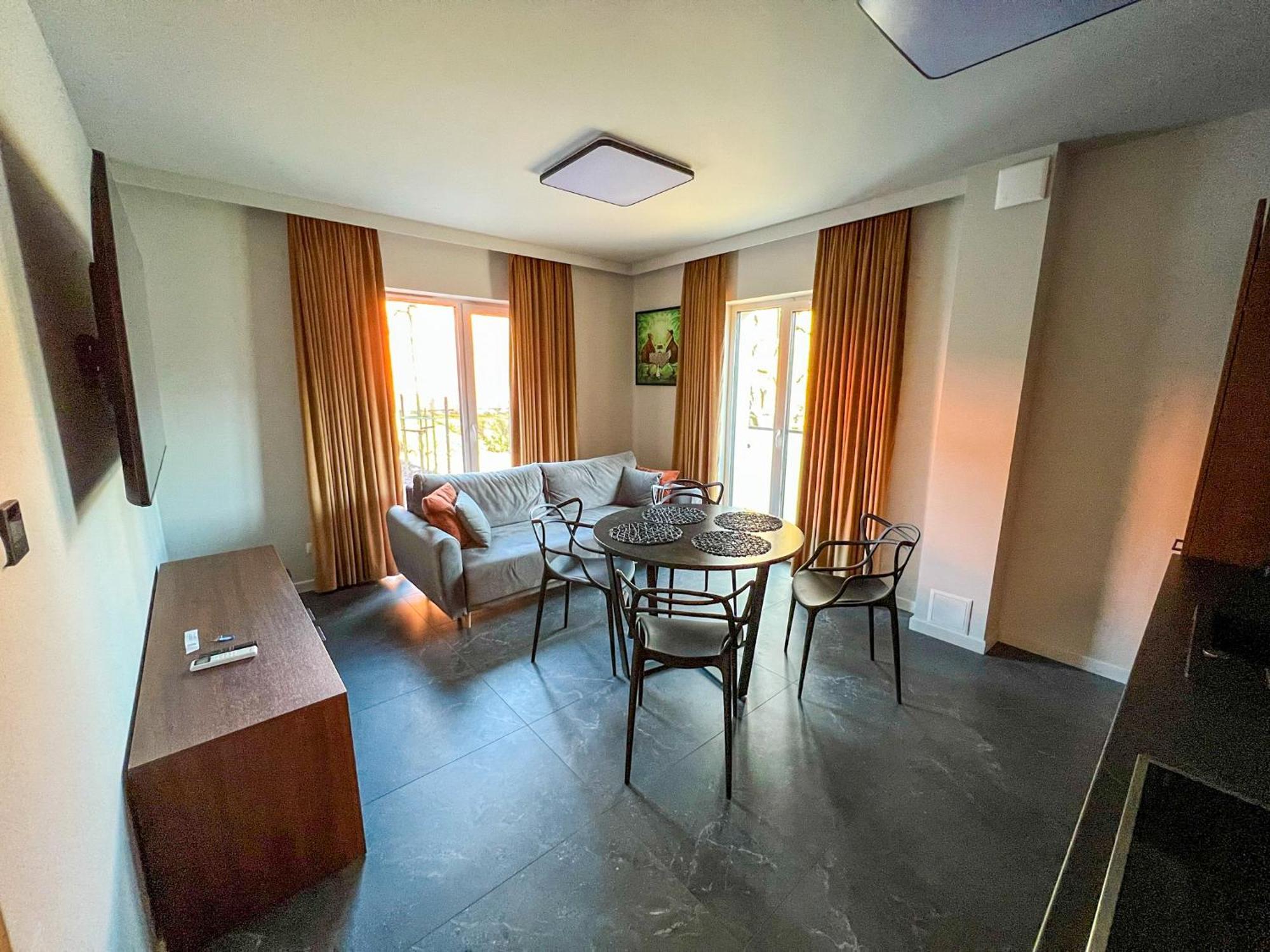 Apartamenty Centrum Park Twardowskiego 4 Zelená Hora Exteriér fotografie