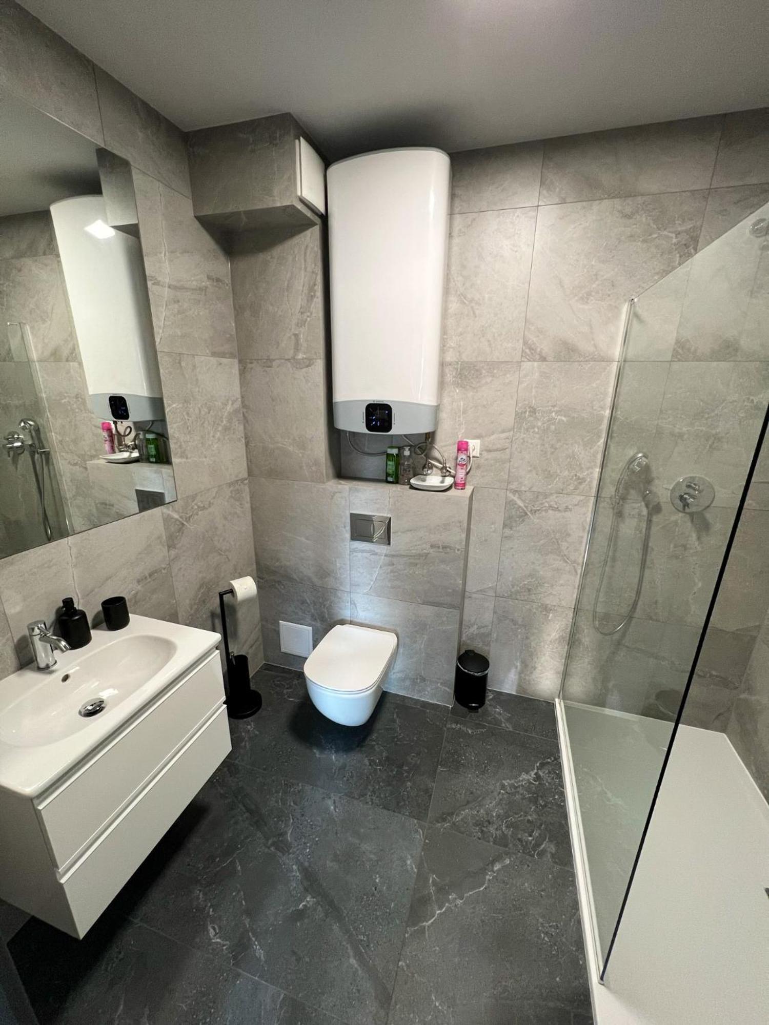 Apartamenty Centrum Park Twardowskiego 4 Zelená Hora Exteriér fotografie