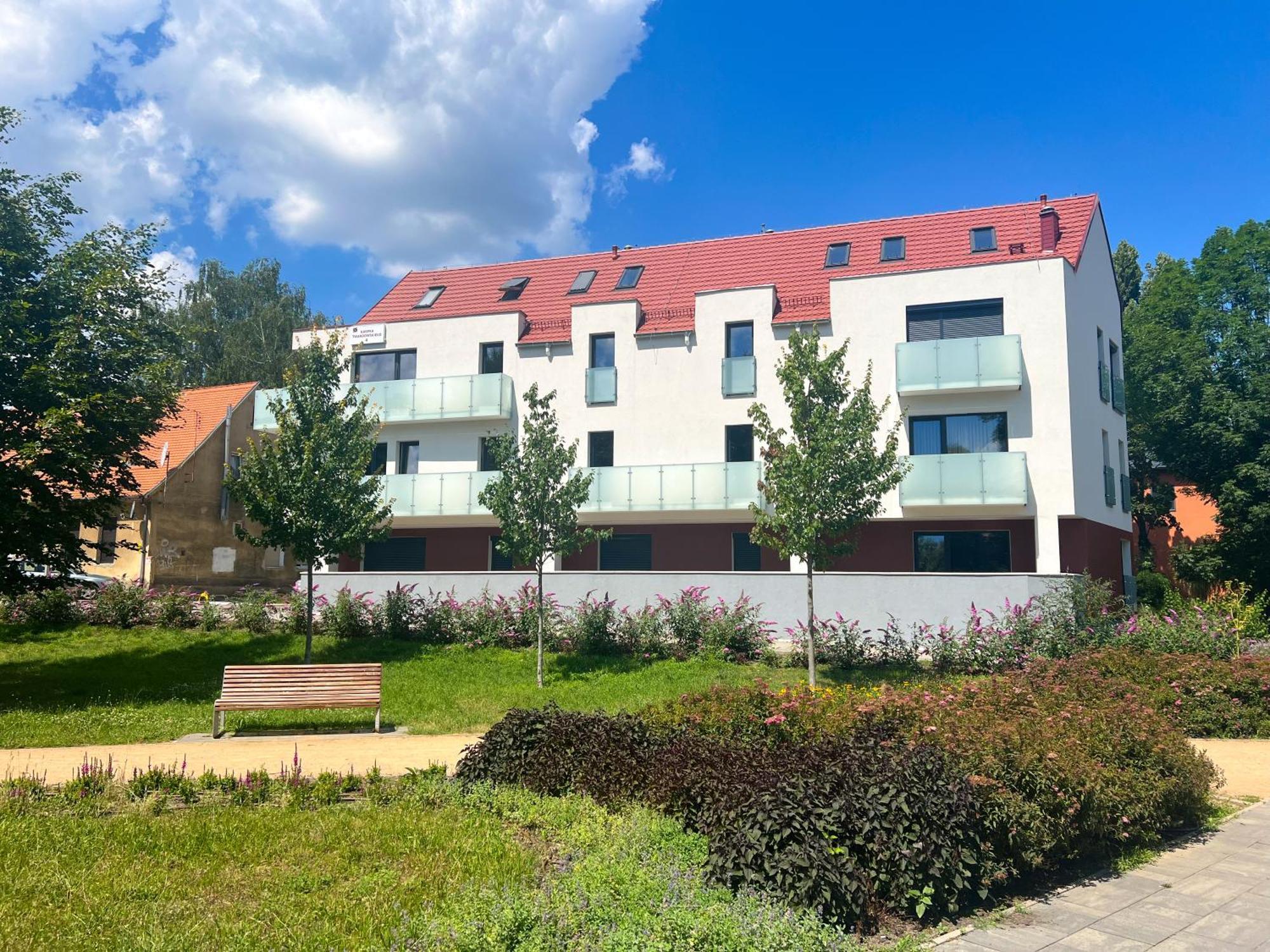 Apartamenty Centrum Park Twardowskiego 4 Zelená Hora Exteriér fotografie